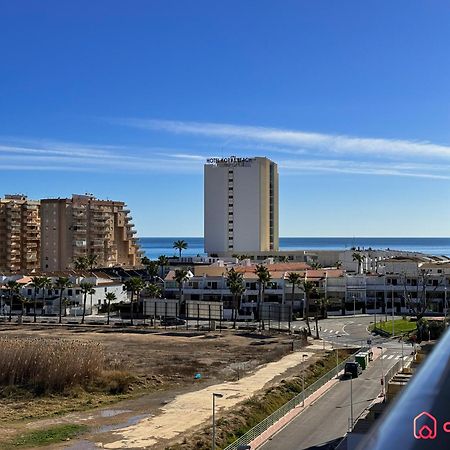 Ferienwohnung Mirada Al Mar Oropesa del Mar Exterior foto
