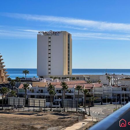 Ferienwohnung Mirada Al Mar Oropesa del Mar Exterior foto