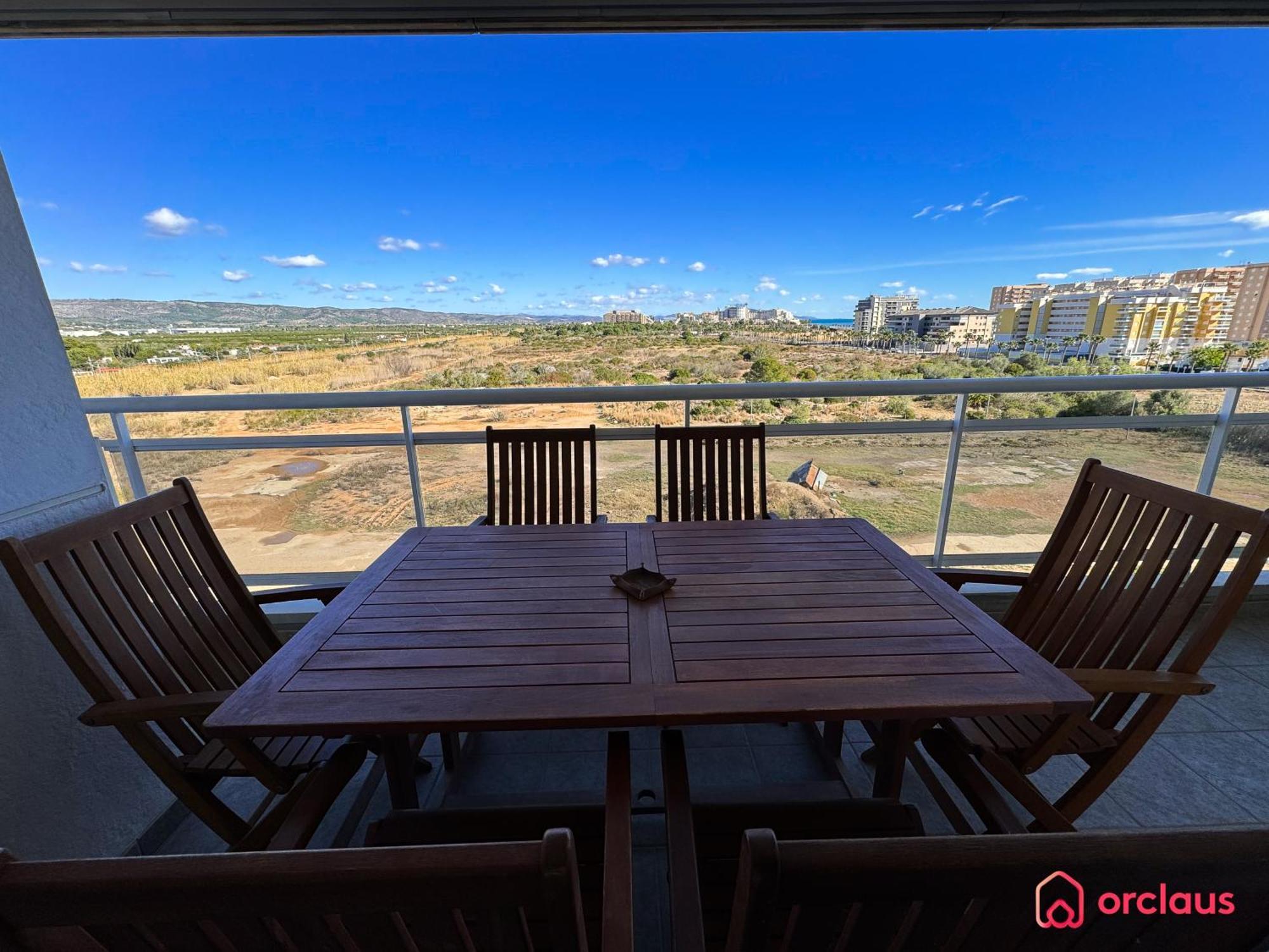 Ferienwohnung Mirada Al Mar Oropesa del Mar Exterior foto