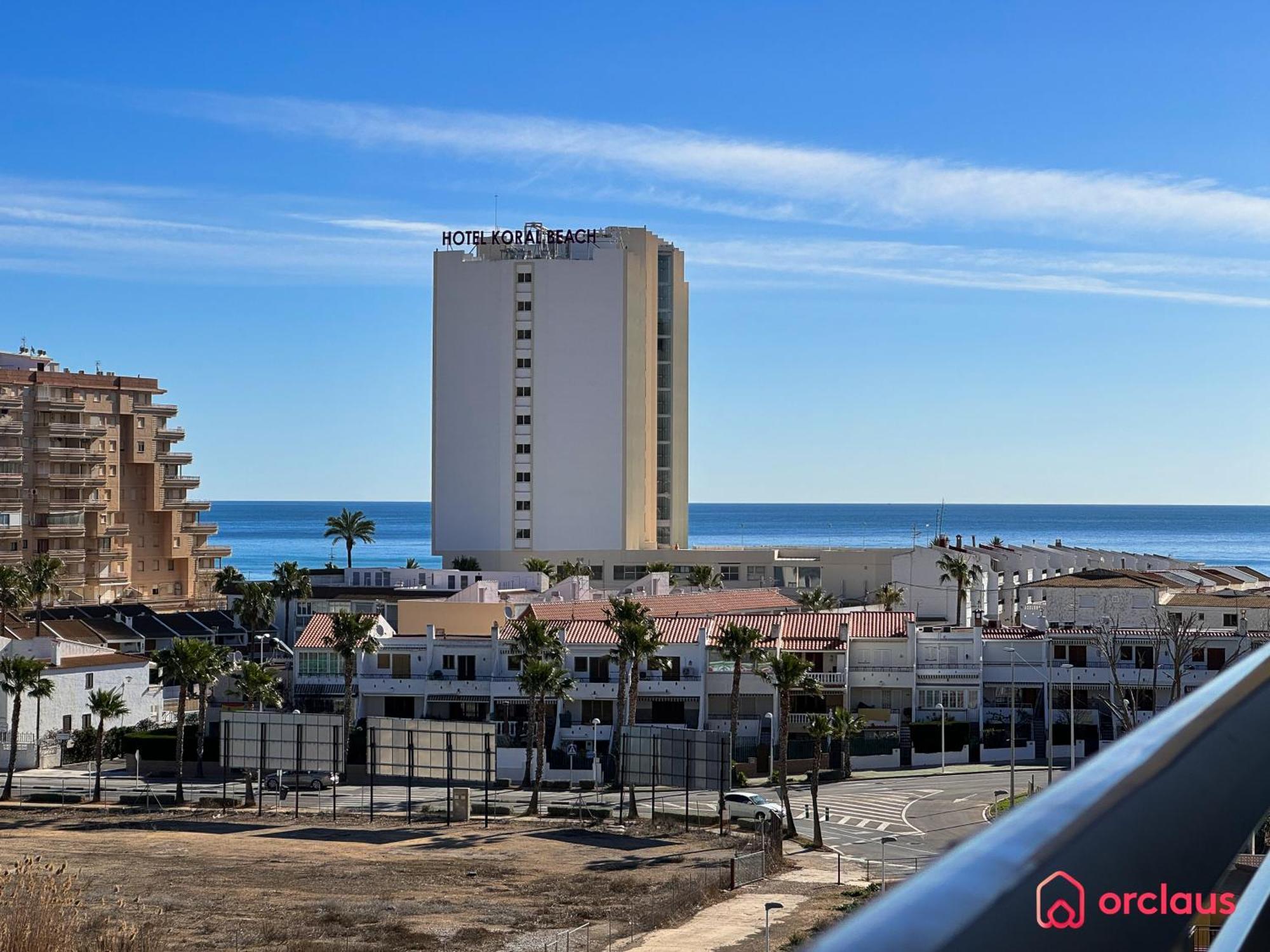 Ferienwohnung Mirada Al Mar Oropesa del Mar Exterior foto