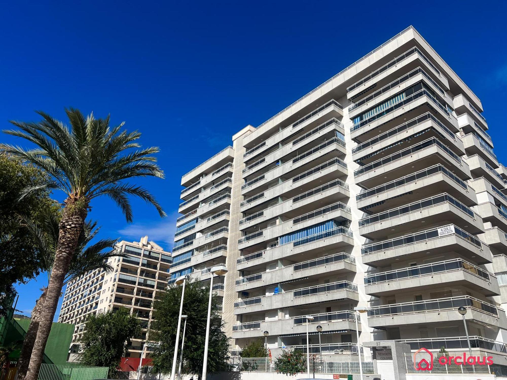 Ferienwohnung Mirada Al Mar Oropesa del Mar Exterior foto