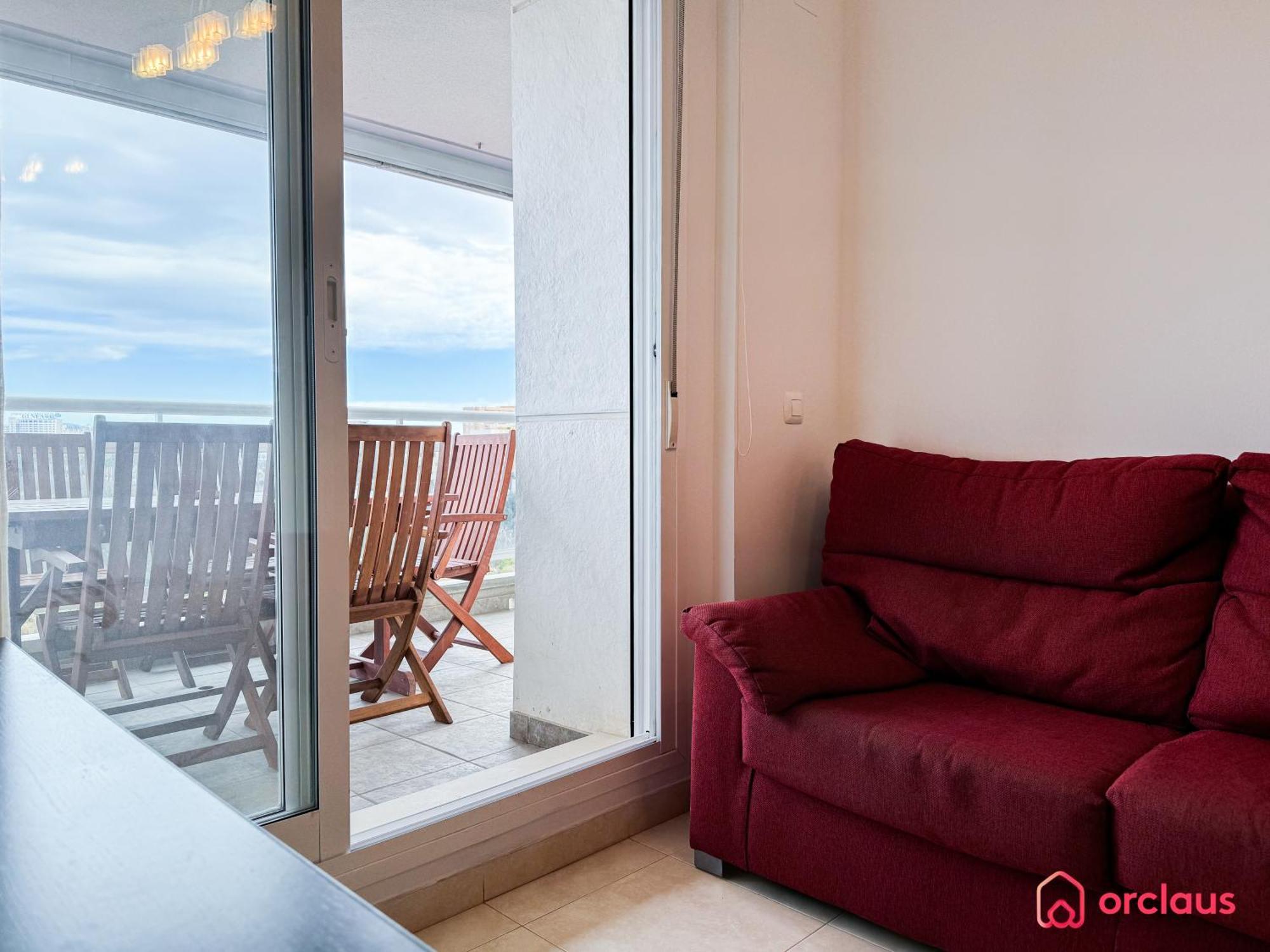 Ferienwohnung Mirada Al Mar Oropesa del Mar Exterior foto