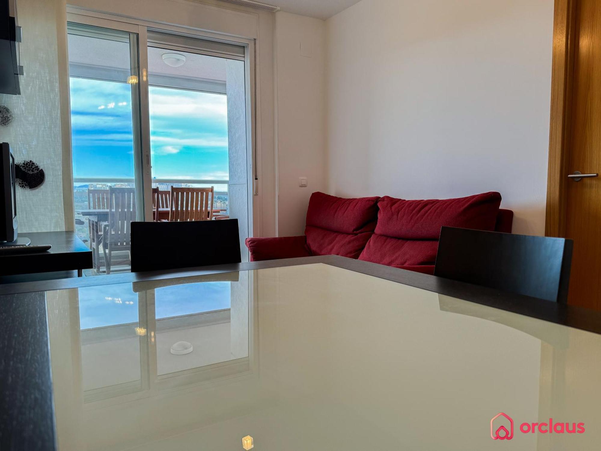 Ferienwohnung Mirada Al Mar Oropesa del Mar Exterior foto