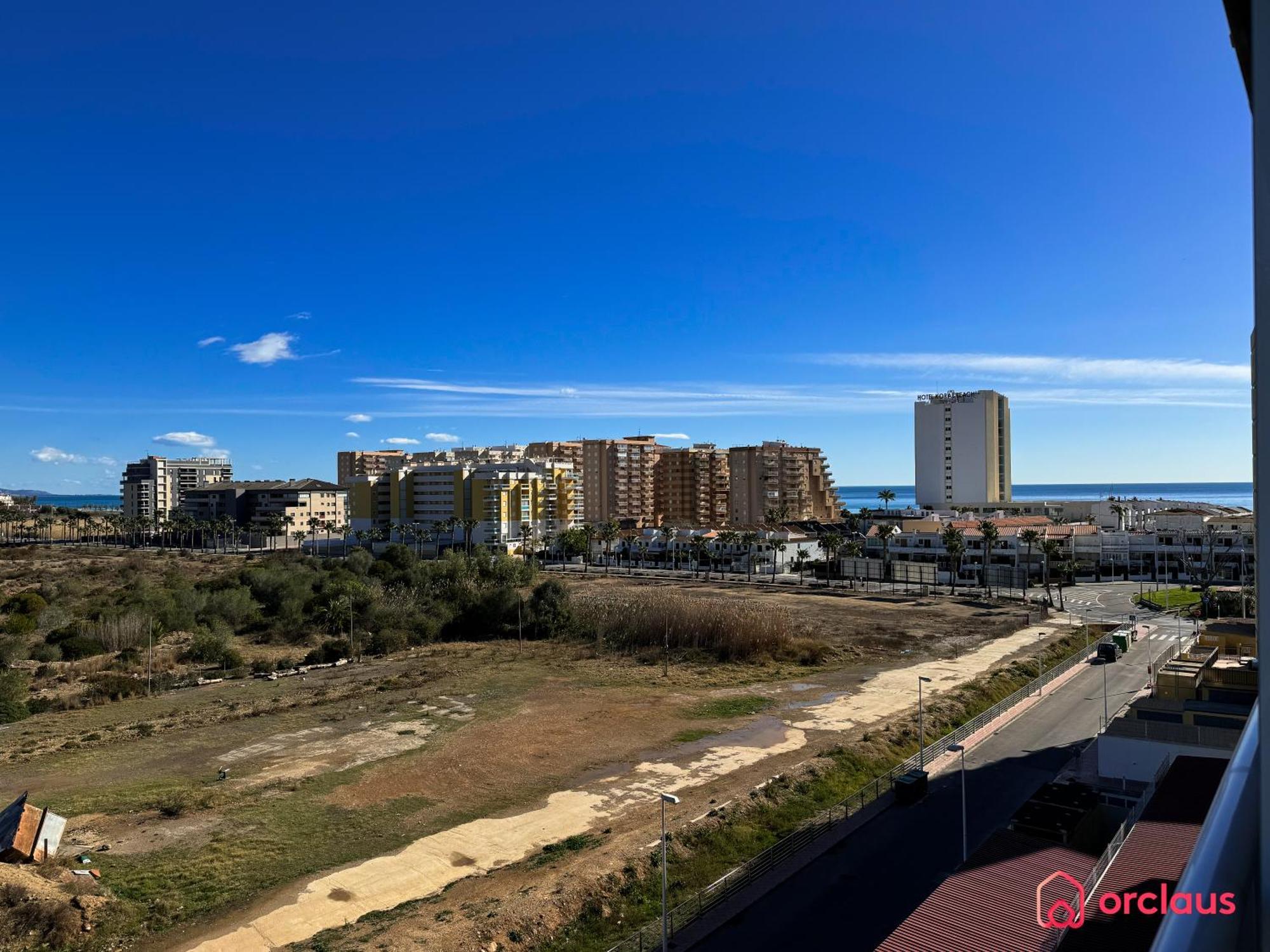 Ferienwohnung Mirada Al Mar Oropesa del Mar Exterior foto