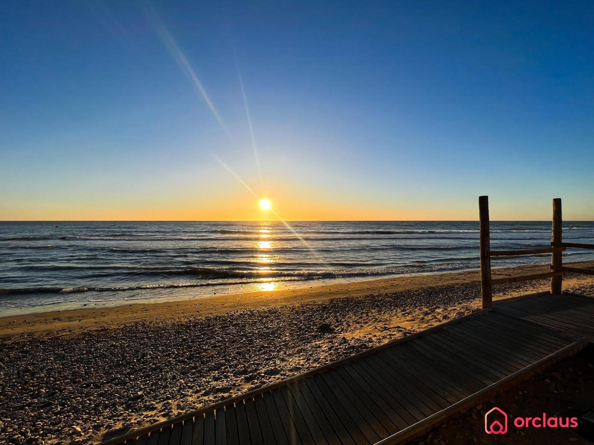 Ferienwohnung Mirada Al Mar Oropesa del Mar Exterior foto