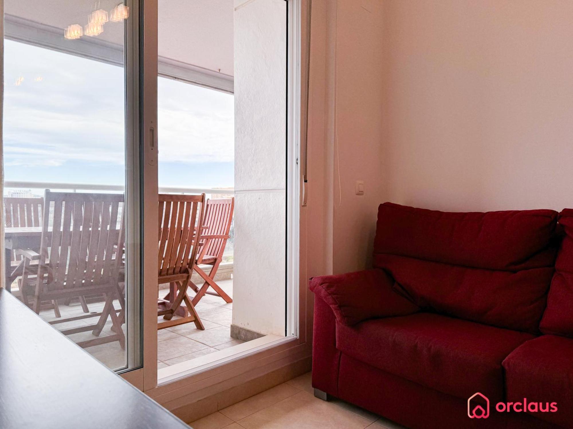Ferienwohnung Mirada Al Mar Oropesa del Mar Exterior foto