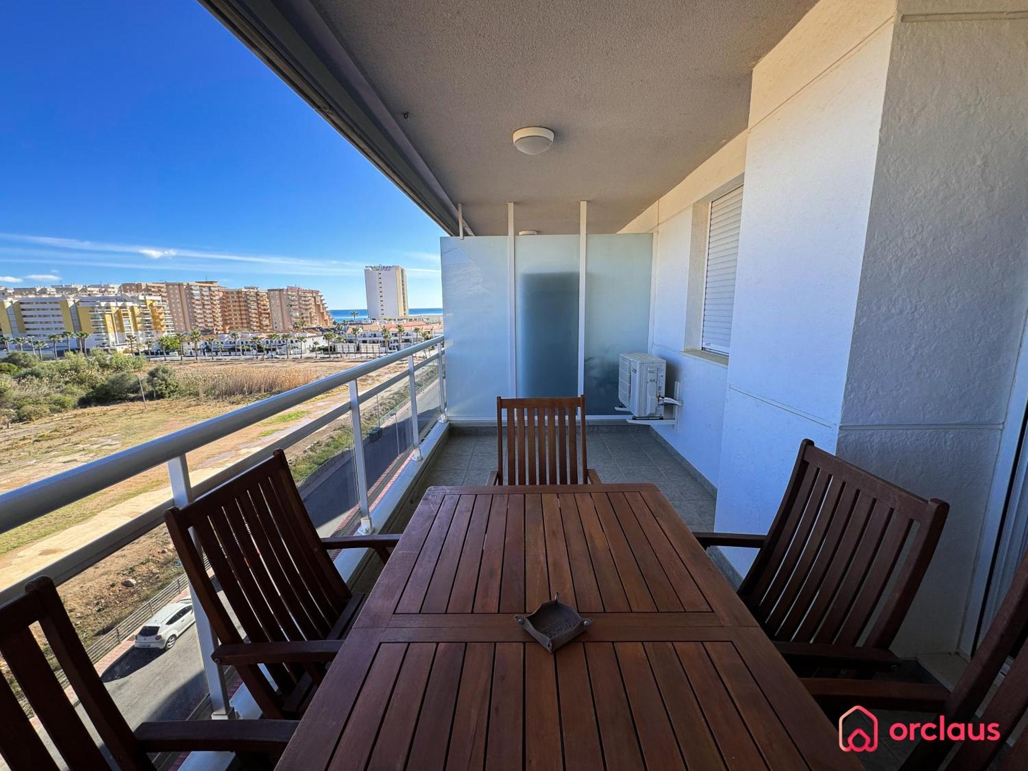 Ferienwohnung Mirada Al Mar Oropesa del Mar Exterior foto