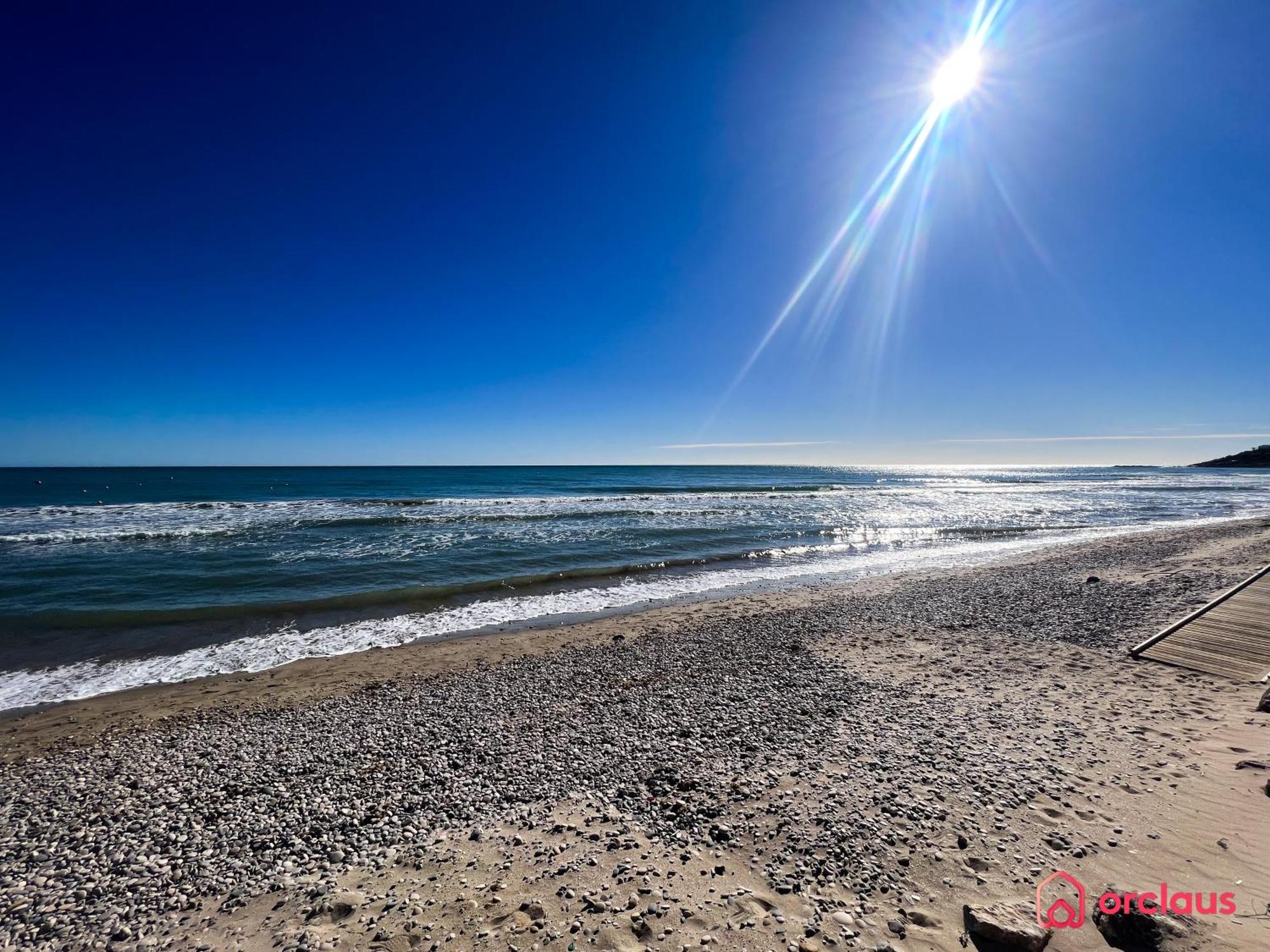 Ferienwohnung Mirada Al Mar Oropesa del Mar Exterior foto